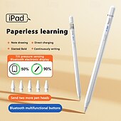 baratos Canetas Stylus-canetas stylus universais bp-23bl para telas sensíveis ao toque ponta fina lápis digital inteligente ativo compatível com ipad e a maioria dos tablets