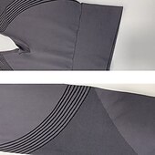 economico Leggings e collant da yoga-Per donna Pantaloni da yoga Leggings da yoga Vita Alta Yoga Allenamento in Palestra Pilates Collant Nero Rosa Grigio Autunno Gli sport Abbigliamento sportivo Elasticizzato Taglia piccola