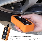 お買い得  自動車用品＆ツール-tpms 再学習ツール #el-50448 tpms プログラミング ツール tpms センサー ツールは、gm シリーズ キャデラック ビュイック標準タイヤ圧力センサー リセット ツールと互換性があります。車の必需品