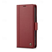 abordables Coques iPhone-téléphone Coque Pour iPhone 16 Pro Max Plus iPhone 15 Pro Max Plus iPhone 14 13 12 11 Pro Max Plus Mini Couvercle rabattable Avec Support Fente pour carte Antichoc Rétro TPU faux cuir
