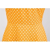 economico Vestiti-Elegante Classico Anni 1950 Vestito A Pois Linea ad A Costume Per donna San Valentino Evento / Festa Data Tè Adulti Vestito Primavera &amp; Estate
