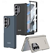 economico Cover Samsung-telefono Custodia Per Samsung Galaxy Piega a Z 6 Per retro A calamita Resistente agli urti Retrò PC
