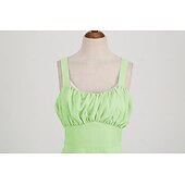preiswerte Kleider-Elegant Klassisch 1950er Kleid A-Linie Damen Valentinstag Veranstaltung / Fest Date Teegesellschaft Erwachsene Kleid Frühling &amp; Sommer