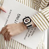 economico Cinturini per Apple Watch-Solo Loop Compatibile con Cinturino dell&#039;Apple Watch 38mm 40mm 41mm 42mm 44mm 45mm 49mm Regolabili Tessuto Cinturino di ricambio per iwatch Ultra 2 Series 9 8 7 SE 6 5 4 3 2 1