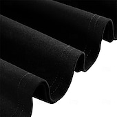 billiga Klänningar-Retro / vintage Femtiotal Cocktail klänning Klänningar Flare Klänning Maskeradkläder Dam Maskerad Fest Möhippa Festival Vuxna Klänning Hemkomstklänningar