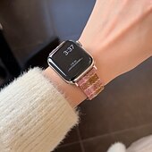 levne Řemínky na Apple Watch-Sólová smyčka Kompatibilní s Řemínek k hodinkám Apple Watch 38 mm 40 mm 41 mm 42 mm 44 mm 45 mm 49 mm Nastavitelný PU kůže Náhradní pásek na hodinky pro iwatch Ultra 2 Series 9 8 7 SE 6 5 4 3 2 1