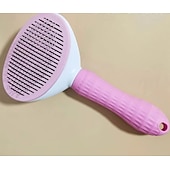 お買い得  犬用グルーミング用品-ペットの犬のヘアブラシ、猫の櫛、ペットの毛取り、犬用ブラシ、猫用、子犬用、子猫用、グルーミングツール、犬用アクセサリー、ペット用品