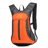 abordables Mochila de senderismo-18 L Mochilas de Senderismo Mochila Cremallera Multi bolsillo Listo para vestir Duradero Al aire libre Senderismo Cámping Militar Nailon Negro Rojo Azul