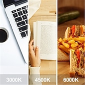 economico Lampade da tavolo-lampada da scrivania retrò in alluminio ricaricabile tramite usb - luce notturna da tavolo con controllo touch 1 pz