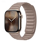 お買い得  Apple Watch Bands-Solo Loop と互換性があります Apple Watch ウォッチバンド 38mm 40mm 41mm 42mm 44mm 45mm 49mm マグネティッククラスプ 調整可 生地 交換用時計バンド のために iwatch Ultra 2 Series 9 8 7 SE 6 5 4 3 2 1