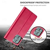 economico Cover per iPhone-telefono Custodia Per iPhone 16 Pro Max Plus iPhone 15 Pro Max Plus iPhone 14 13 12 11 Pro Max Plus Mini Copertina ribaltabile Con supporto A calamita Slot per schede Retrò TPU pelle sintetica