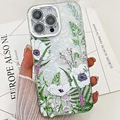 お買い得  iPhone用ケース-電話 ケース 用途 iPhone 16 Pro Max プラス iPhone15 iPhone 15 Pro Max iPhone 14 Pro Max iPhone 13 Pro Max バックカバー 耐衝撃 レトロ風 TPU PC