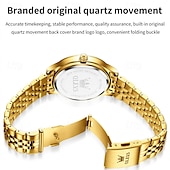 levne Quartz hodinky-nové olevs značka olevs prvotřídní business s diamanty pánské hodinky svítící kalendář ocelový pásek jednoduchá móda pro volný čas quartzové hodinky voděodolné sportovní pánské náramkové hodinky