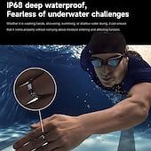 رخيصةأون ملحقات كاميرا الهاتف المحمول-حافظة هاتف مائية بطول 50 قدم للغوص لهاتف iPhone Pro Max وسلسلة سامسونج - حالة غوص تحت الماء مع حبل للتصوير والفيديو