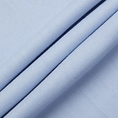 preiswerte Freizeitanzüge-Herren Lässig Anzüge Himmelblau Beige Mode Täglich Einfarbig Standard Passform 2-teilig Einreiher - 1 Knopf