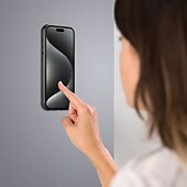 お買い得  iPhone用ケース-電話 ケース 用途 iPhone 16 Pro Max プラス iPhone 15 プロマックスプラス iPhone 14 13 12 Pro Max Plus バックカバー スタンド付き 磁石バックル ワイヤレス充電をサポート レトロ風 TPU PUレザー
