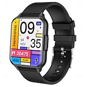 tanie Smartwatche-iMosi Q260 Inteligentny zegarek 1.83 in Inteligentny zegarek Bluetooth Monitorowanie temperatury Krokomierz Powiadamianie o połączeniu telefonicznym Kompatybilny z Android iOS Męskie Obsługa