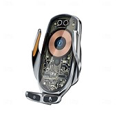 cheap Car Holder-Car Vent Phone Mount Rotatable Magnetic Phone Holder for Car Compatible with All Mobile Phone Phone Accessory
