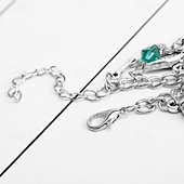 economico Accessori-Moana Principessa Moana Accessori Braccialetto Gioielleria Cosplay Cosplay di film for Per donna Adulti Halloween Carnevale Festa / Sera