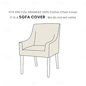 preiswerte Sofabezug-100% Baumwolle Stuhlbezug mit Armlehnen Einfarbig Gesteppt