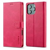 economico Cover per iPhone-telefono Custodia Per iPhone 16 Pro Max Plus iPhone 15 Pro Max Plus iPhone 14 13 12 11 Pro Max Plus Mini Copertina ribaltabile Con supporto A calamita Slot per schede Retrò TPU pelle sintetica