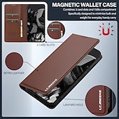 abordables Otras carcasas-teléfono Funda Para Google Píxel 9 Pro Pixel 9 Pro XL Pixel 8 Pro Pixel 8 Píxel 9 Pixel 7 Pixel 7 Pro Gire la tapa con Soporte Ranura para tarjetas Antigolpes Retro TPU Cuero de PU