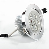 Χαμηλού Κόστους LED Χωνευτά Φωτιστικά-led downlight 7w spot φως χωνευτό φωτιστικό κυψέλης ελαφρύ φωτιστικό σπιτιού για κουζίνα σαλόνι μπάνιο 2/4τμχ
