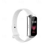 abordables Correas de reloj Samsung-Ver Banda para Samsung Galaxy Fit SM-R370 Silicona Reemplazo Correa Ajustable Correa Deportiva Pulsera
