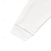 abordables Manteaux &amp; vestes-Homme Chemise Veste Veste de transition Quotidien Résistant à l'usure Avec Poches Jacquard Toutes saisons Uni Occasionnel Revers Régulier Noir Blanche Kaki Gris Claire Gris foncé Veste