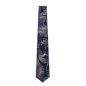 levne oblečení-Retro Řvoucí 20s 20. léta 20. století Kamizelka Vesta Velký Gatsby Gentleman Kašmírový vzor Retro Maškarní kostým Pánské Vánoce předvečer Všech svatých Karneval Výkon loučení se svobodou nevěsty