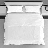 cheap Personalized Bedding-Personalized Duvet Cover Custom Bedding 3pcs Sets with Photo Text Customized Gifts Comforter Set with 2 Pillowcases
