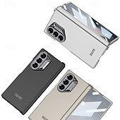 economico Cover Samsung-telefono Custodia Per Samsung Galaxy Piega a Z 6 Per retro A calamita Resistente agli urti Retrò PC