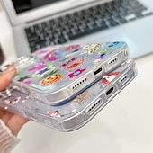お買い得  iPhone用ケース-電話 ケース 用途 iPhone 16 Pro Max プラス iPhone15 iPhone 15 Pro Max iPhone 14 Pro Max iPhone 13 Pro Max バックカバー 耐衝撃 レトロ風 TPU PC