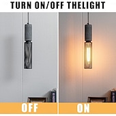 economico Luci Isola cucina-lampada a sospensione in cemento paralume in rete metallica lampada a sospensione industriale moderna in cemento 110-240v