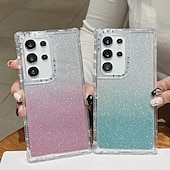 お買い得  サムスン用ケース-電話 ケース 用途 サムスンのギャラクシー S24 S24 Ultra Plus S24 FE S23 S23 Ultra S22 S22 プラス ウルトラ S21 S21ウルトラプラス A55 A35 A25 A15 5G バックカバー 耐衝撃 レトロ風 TPU PC
