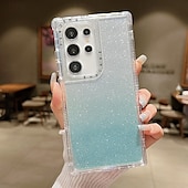 お買い得  サムスン用ケース-電話 ケース 用途 サムスンのギャラクシー S24 S24 Ultra Plus S24 FE S23 S23 Ultra S22 S22 プラス ウルトラ S21 S21ウルトラプラス A55 A35 A25 A15 5G バックカバー 耐衝撃 レトロ風 TPU PC