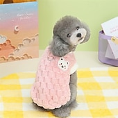 economico Maglioni-Cane Gatto Maglione Casual Quotidiano Tempo libero Inverno Caldo Morbido Confortevole Abbigliamento Quotidiano Casual Quotidiano Gatto Cane Husky Labrador Malamute dell&#039;Alaska