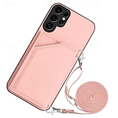 Недорогие Чехлы для Samsung-телефон Кейс для Назначение SSamsung Galaxy А53 А33 A12 A52 A13 S20 FE S25 Ультра Кейс на заднюю панель со стендом Разъем для карты Защита от удара Ретро ТПУ Кожа PU