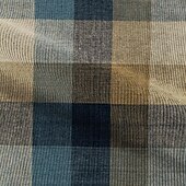 economico giacca camicia da uomo-Per uomo Fantasia geometrica Giacca da camicia Sovracamicia Manica lunga Informale Casual Informale Autunno Inverno Collo ripiegabile Abbottonare Blu