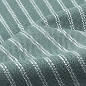 economico Camicie Elite da Uomo-Per uomo Camicia a righe Nero Blu Verde Grigio chiaro Manica Lunga A righe Colletto a Camicia Scuola Matrimonio Abbigliamento 100% Cotone Vacanza Vintage Neutro Moda