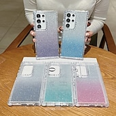 お買い得  サムスン用ケース-電話 ケース 用途 サムスンのギャラクシー S24 S24 Ultra Plus S24 FE S23 S23 Ultra S22 S22 プラス ウルトラ S21 S21ウルトラプラス A55 A35 A25 A15 5G バックカバー 耐衝撃 レトロ風 TPU PC