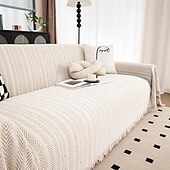 cheap Sofa Blanket-Bohemian Style Sofa Cover Soft and Comfortable Fabric with Vibrant Boho Patterns Perfect for Living Room Decor Stylish and Cozy Slipcover Easy to Install and Clean Durable and Machine Washable