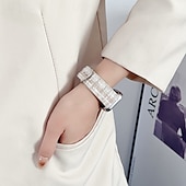 זול להקות Apple Watch-סולו לופ מותאם ל רצועת השעון של Apple Watch 38 מ&quot;מ 40 מ&quot;מ 41 מ&quot;מ 42 מ&quot;מ 44 מ&quot;מ 45 מ&quot;מ 49 מ&quot;מ מתכוונן בד רצועת שעון חלופית ל iwatch Ultra 2 Series 9 8 7 SE 6 5 4 3 2 1