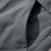 cheap Softshell, Fleece &amp; Hiking Jackets-Men&#039;s Women&#039;s Softshell Jacket Hiking Jacket Outdoor Windproof Water Resistant Lightweight Jacket Windbreaker Jacket Traveling Dark Grey Black Brown Beige
