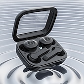 cheap TWS True Wireless Headphones-XG15 True Wireless Headphones TWS Earbuds In Ear Bluetooth 5.3 Sports Waterproof IPX4 Long Battery Life for Apple Samsung Huawei Xiaomi MI  Fitness Camping / Hiking Running Mobile Phone Travel