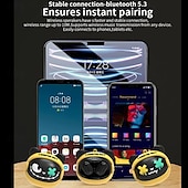 abordables Auriculares TWS-G05D TWS True auriculares inalámbricos En el oido Bluetooth 5.3 Deportes Diseño ergonómico Larga duración de la batería para Apple Samsung Huawei Xiaomi MI Aptitud física Camping / Senderismo