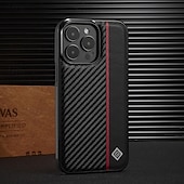 Χαμηλού Κόστους iPhone Θήκες-τηλέφωνο tok Για iPhone 16 Pro Max Plus iPhone 15 Pro Max Plus iPhone 14 13 12 11 Pro Max Plus Mini Πίσω Κάλυμμα Ανθεκτική σε πτώσεις Ρετρό TPU PU δέρμα
