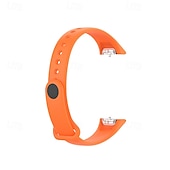 abordables Correas de reloj Samsung-Ver Banda para Samsung Galaxy Fit SM-R370 Silicona Reemplazo Correa Ajustable Correa Deportiva Pulsera
