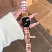 levne Řemínky na Apple Watch-Sólová smyčka Kompatibilní s Řemínek k hodinkám Apple Watch 38 mm 40 mm 41 mm 42 mm 44 mm 45 mm 49 mm Nastavitelný PU kůže Náhradní pásek na hodinky pro iwatch Ultra 2 Series 9 8 7 SE 6 5 4 3 2 1