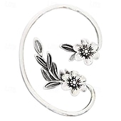 economico Orecchini-Per donna Orecchini a bottone Orecchini a goccia Fantasia Gioia Moda Orecchini Gioielli Argento Per Feste